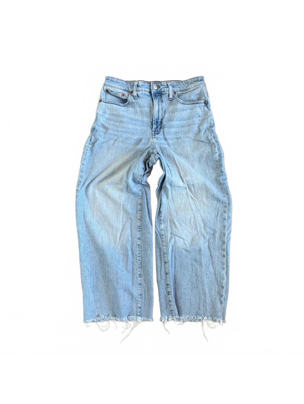 Plain MadeWell Womens Jeans